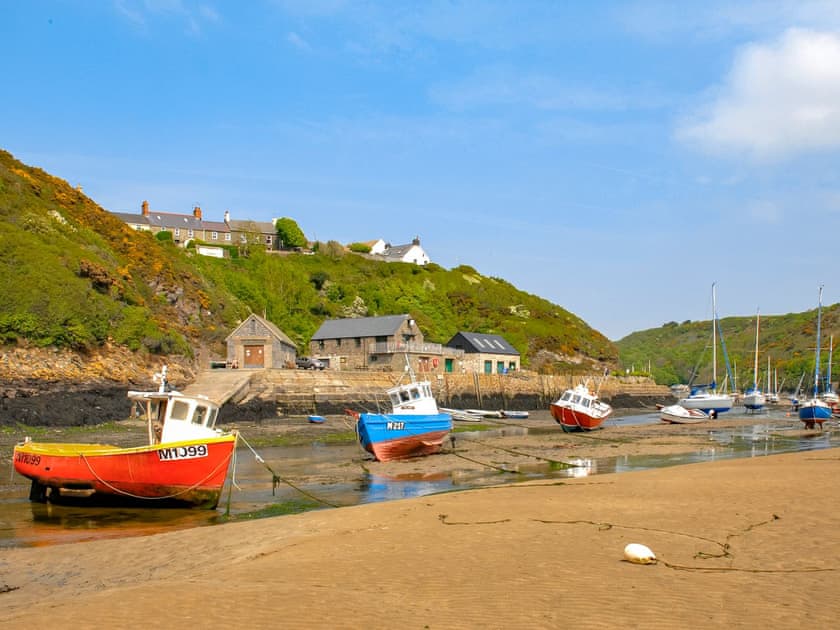 Cwm Eithin (Cerbid), Cerbid