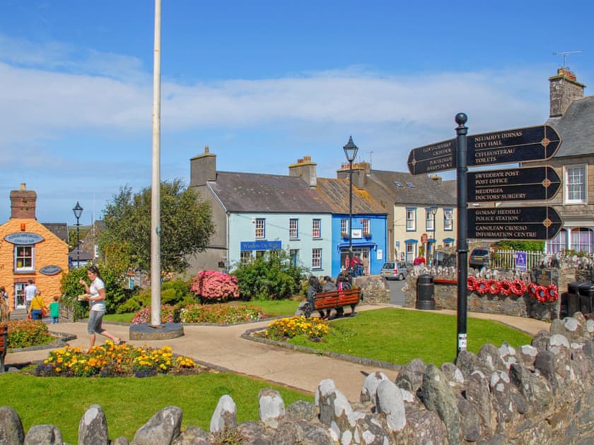 Cwm Eithin (Cerbid), Cerbid