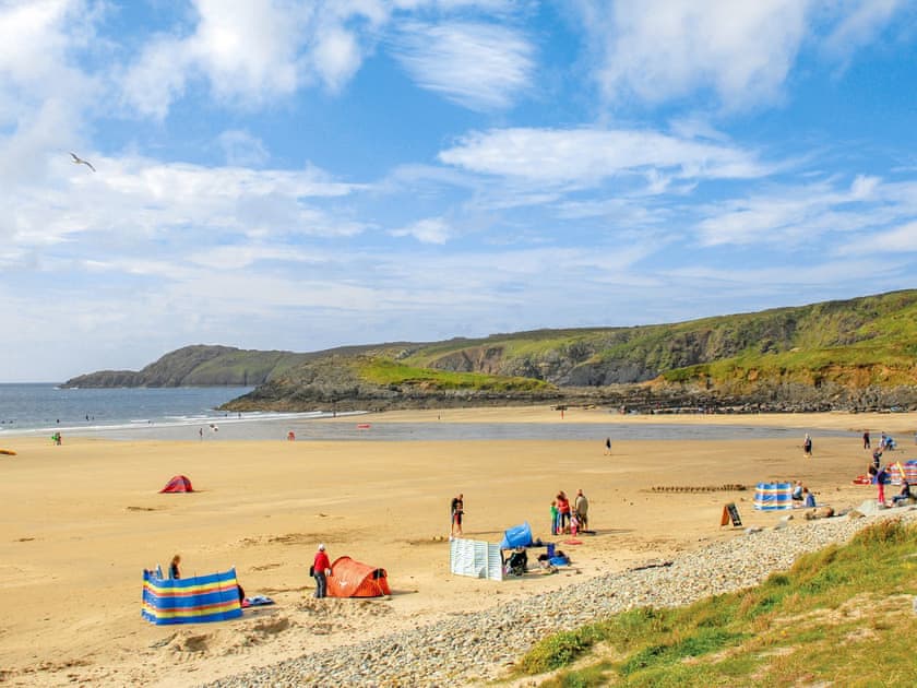 Cwm Eithin (Cerbid), Cerbid