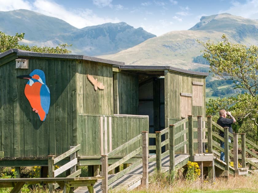 Hen Dy - Llyn Peninsula Holiday Cottages, Garndolbenmaen, near Porthmadog