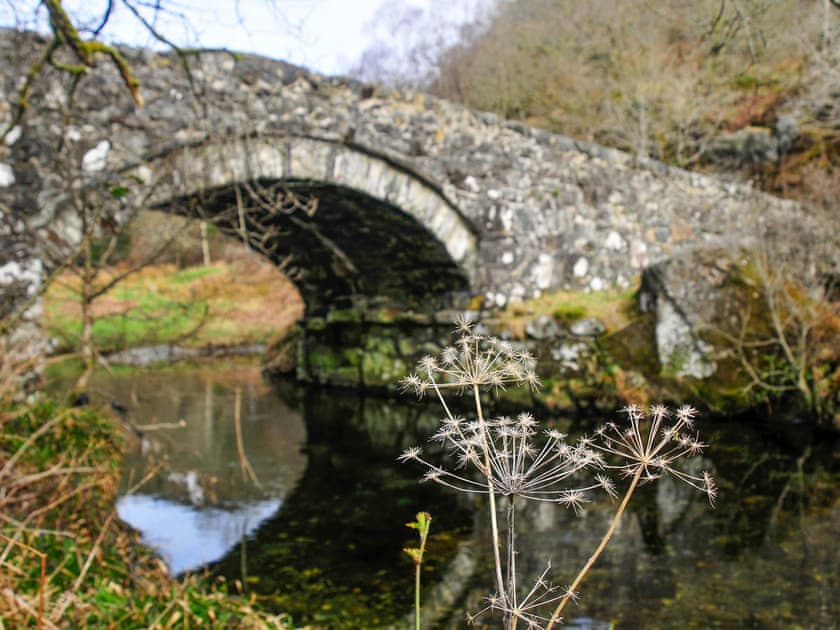 Hen Dy - Llyn Peninsula Holiday Cottages, Garndolbenmaen, near Porthmadog
