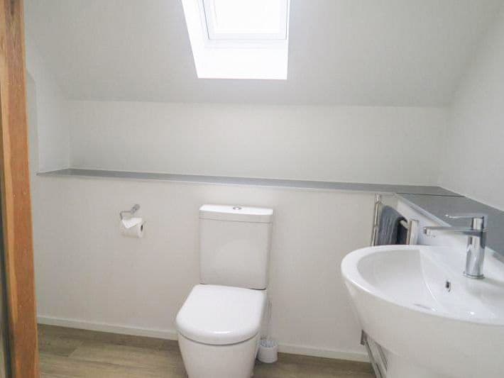 Shower room | The Beach House, Uiginish, near Dunvegan
