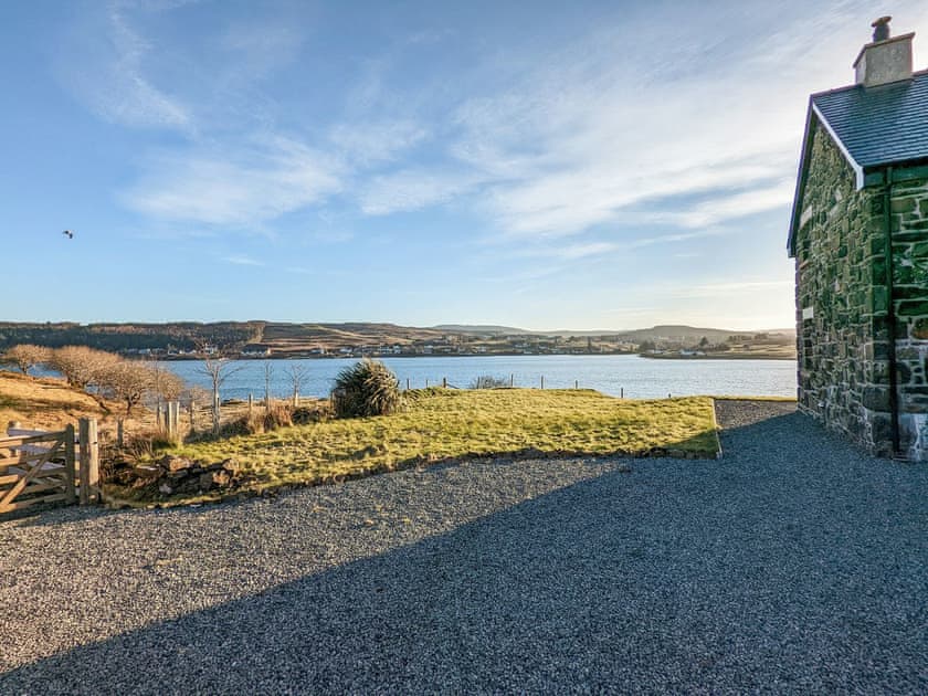 View | The Beach House, Uiginish, near Dunvegan