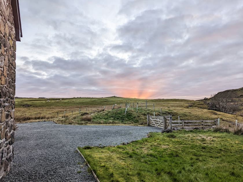 View | The Beach House, Uiginish, near Dunvegan