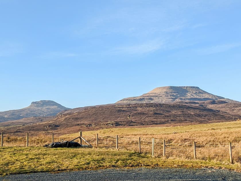 Surrounding area | The Beach House, Uiginish, near Dunvegan