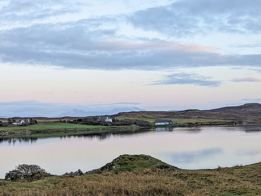 Surrounding area | The Beach House, Uiginish, near Dunvegan