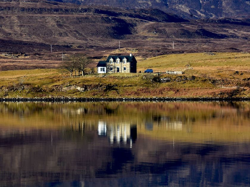 Surrounding area | The Beach House, Uiginish, near Dunvegan