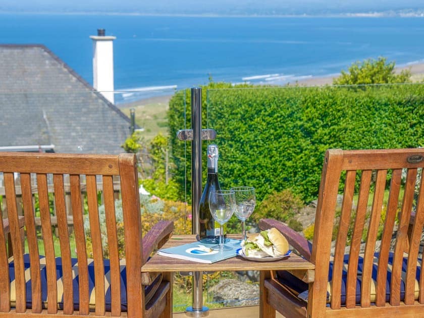 Swn y Don, Harlech