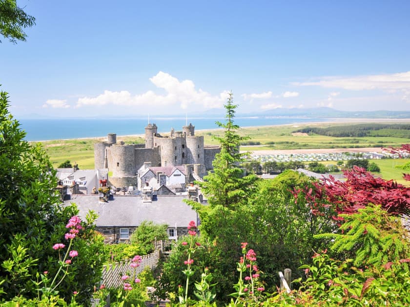 Swn y Don, Harlech