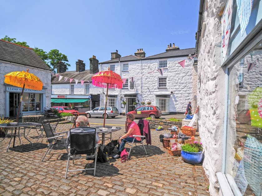 Swn y Don, Harlech