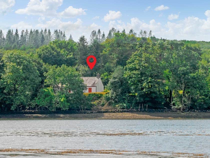 Inglenook Cottage, Landshipping, near Narberth