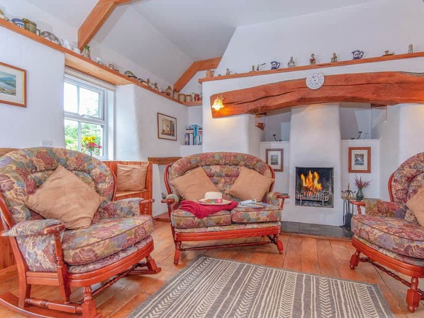 Inglenook Cottage, Landshipping, near Narberth