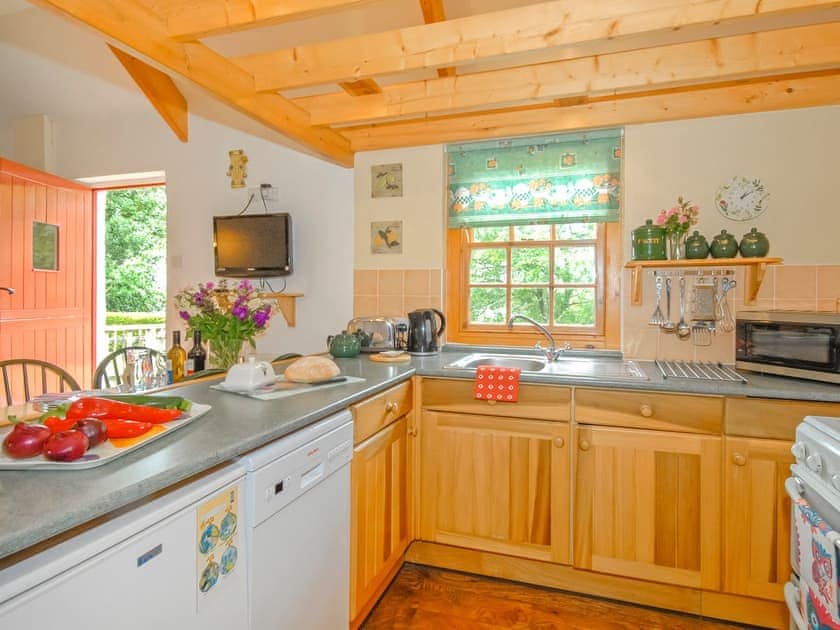 Inglenook Cottage, Landshipping, near Narberth