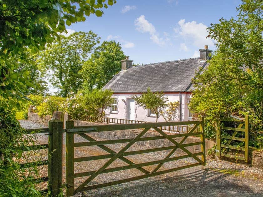 Inglenook Cottage, Landshipping, near Narberth