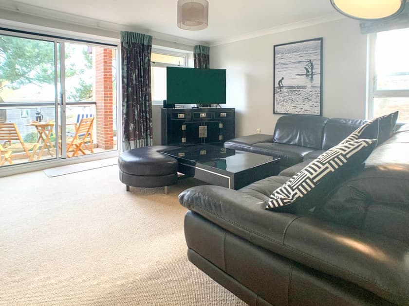Living area | Sandbanks8, Sandbanks