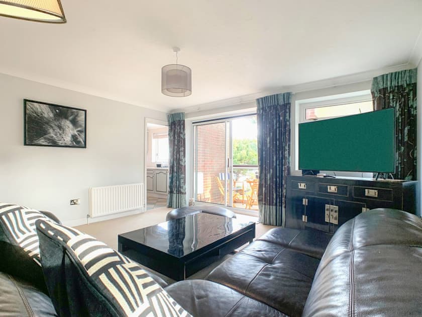 Living area | Sandbanks8, Sandbanks