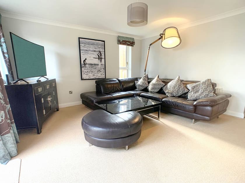 Living area | Sandbanks8, Sandbanks