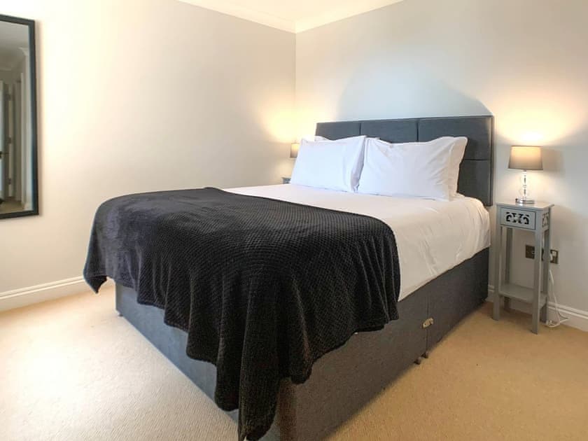Double bedroom | Sandbanks8, Sandbanks