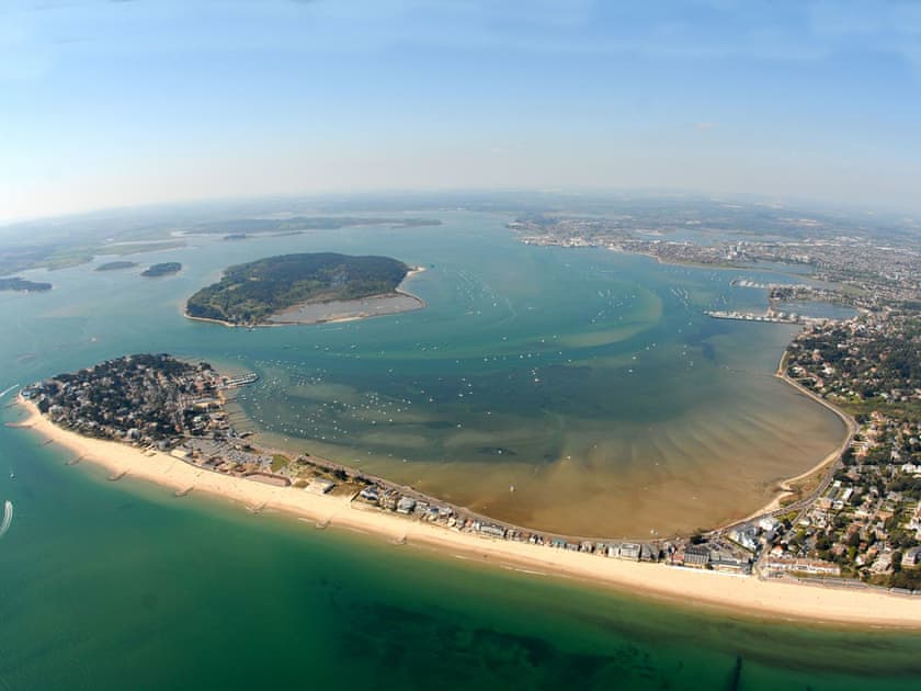 Setting | Sandbanks8, Sandbanks