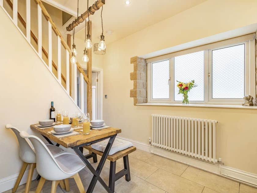 Double bedroom | Spa Cottage, Bakewell