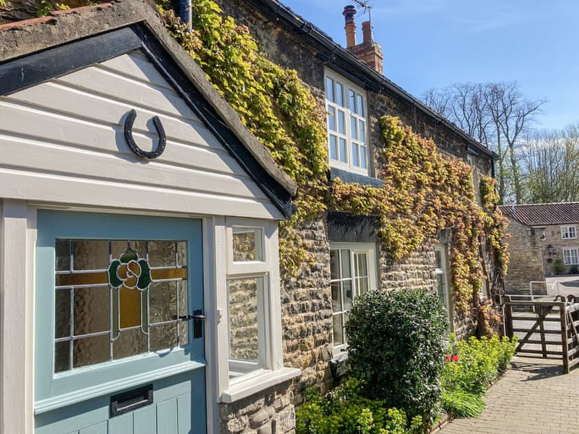 Exterior | Forge View Cottage, Thornton-le-Dale, near Pickering