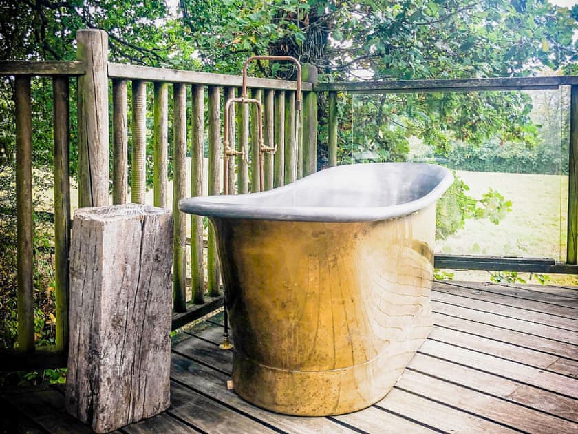 Bensfield Treehouse, Wadhurst
