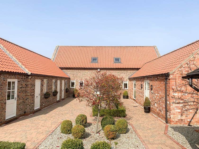 Setting | Nursery Cottage - Meals Farm Cottages, North Somercotes, Mabelthorpe