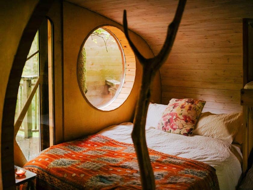 Ty Mawr - Pen Y Graig Treehouses, Newtown
