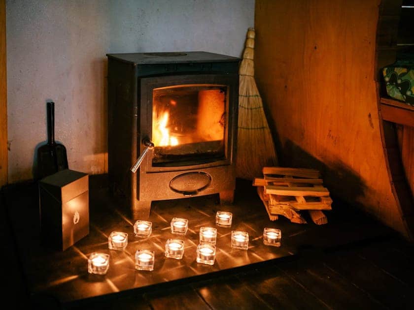 Ty Mawr - Pen Y Graig Treehouses, Newtown