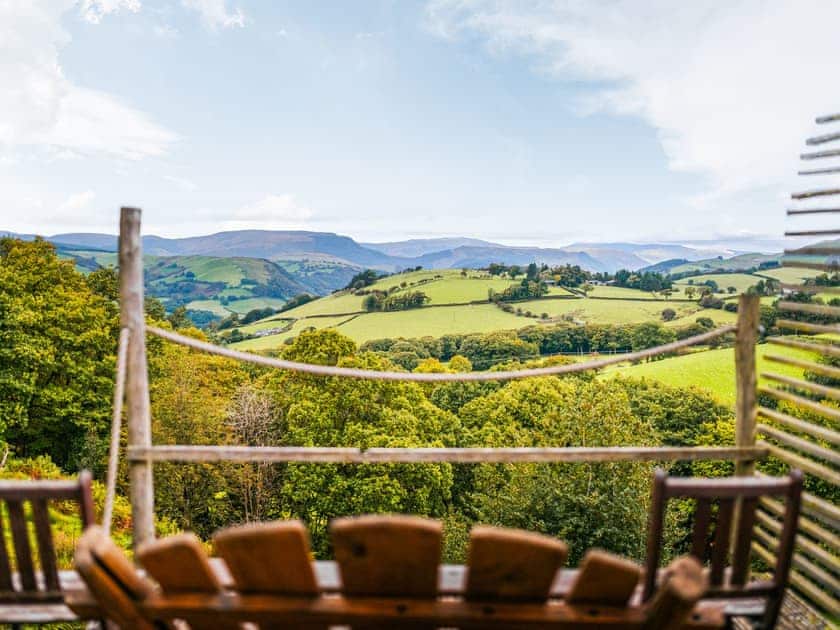 Ty Mawr - Pen Y Graig Treehouses, Newtown