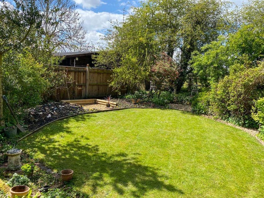 Garden | Meadow Cottage, Helhoughton, near Fakenham