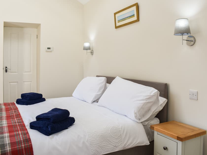 Double bedroom | Rose Cottage, Redburn, near Bardon Mill