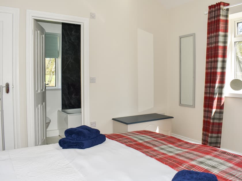 Double bedroom | Rose Cottage, Redburn, near Bardon Mill