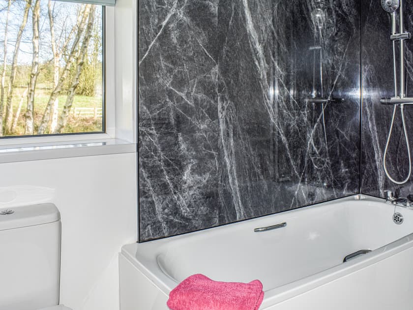 Bathroom | Rose Cottage, Redburn, near Bardon Mill