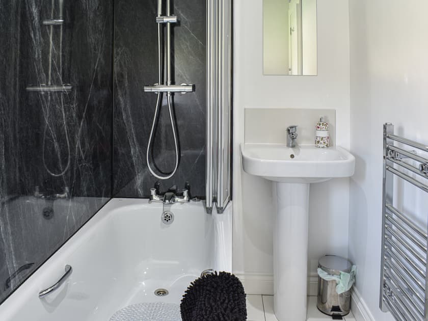 Bathroom | Rose Cottage, Redburn, near Bardon Mill