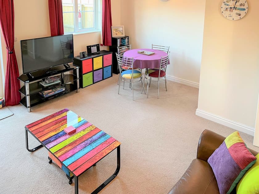 Living room/dining room | Brunswick Terrace, Sandown