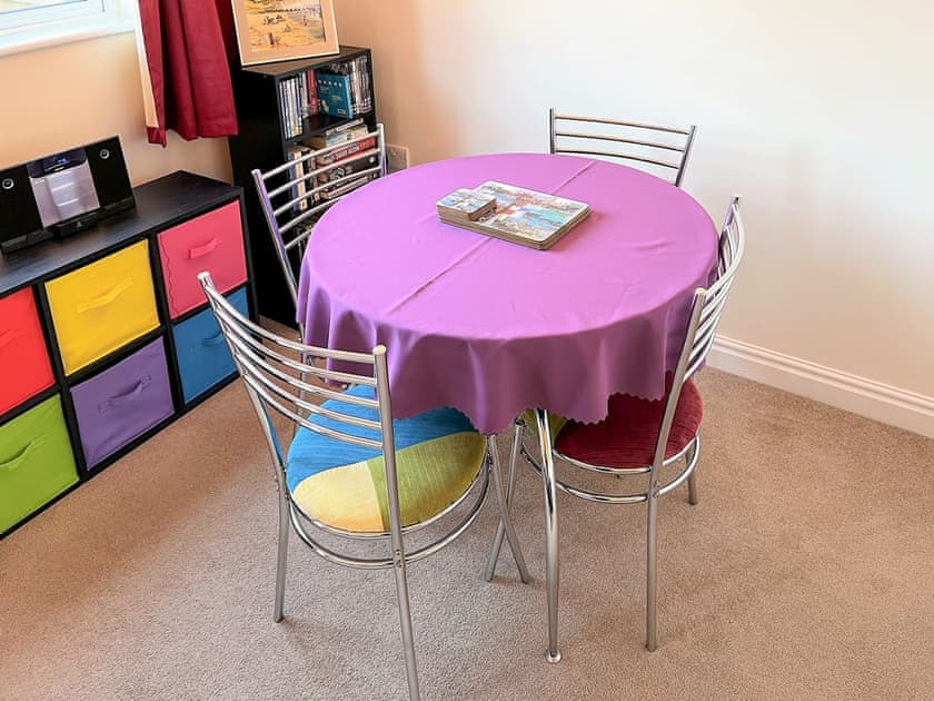 Dining Area | Brunswick Terrace, Sandown