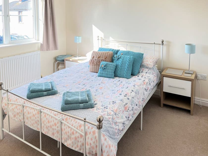 Double bedroom | Brunswick Terrace, Sandown