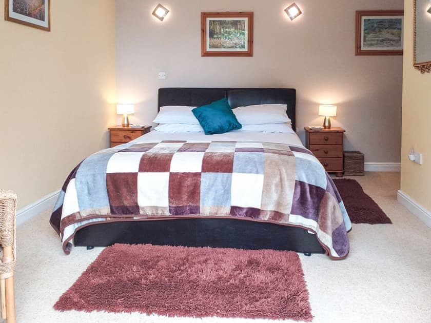 Double bedroom | Little Acorns, Malvern