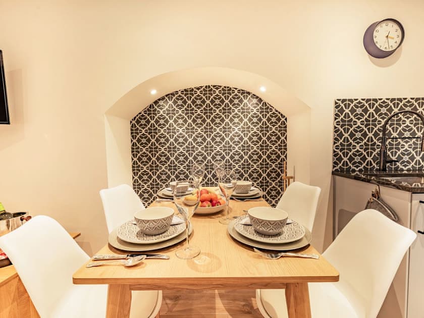 Dining Area | Ocean Waves, Tenby