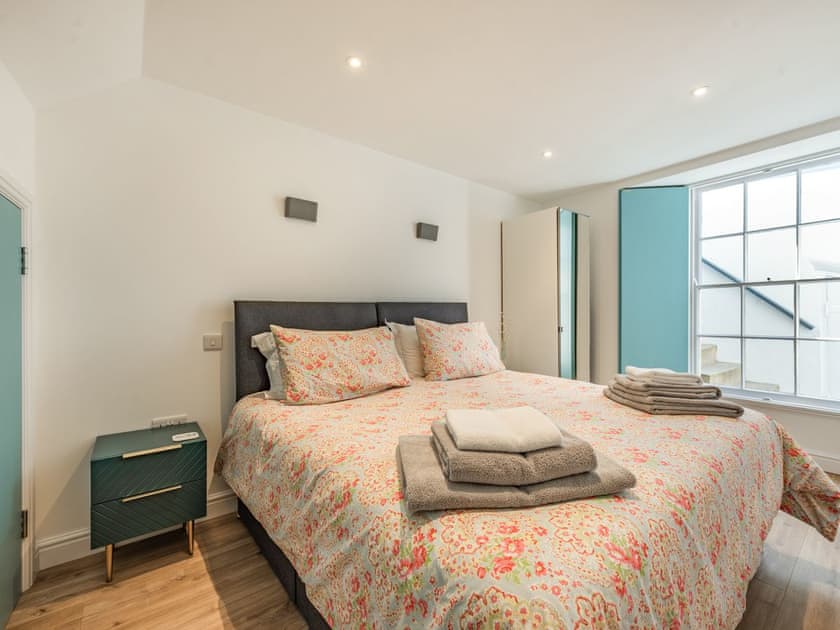 Double bedroom | Ocean Waves, Tenby