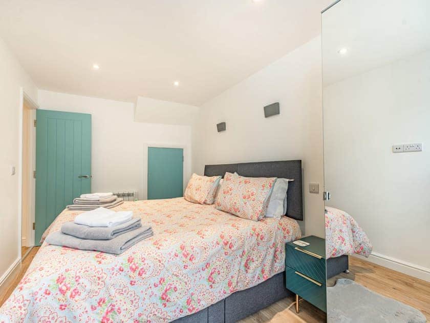Double bedroom | Ocean Waves, Tenby