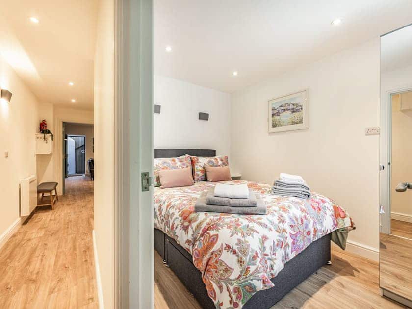 Double bedroom | Ocean Waves, Tenby