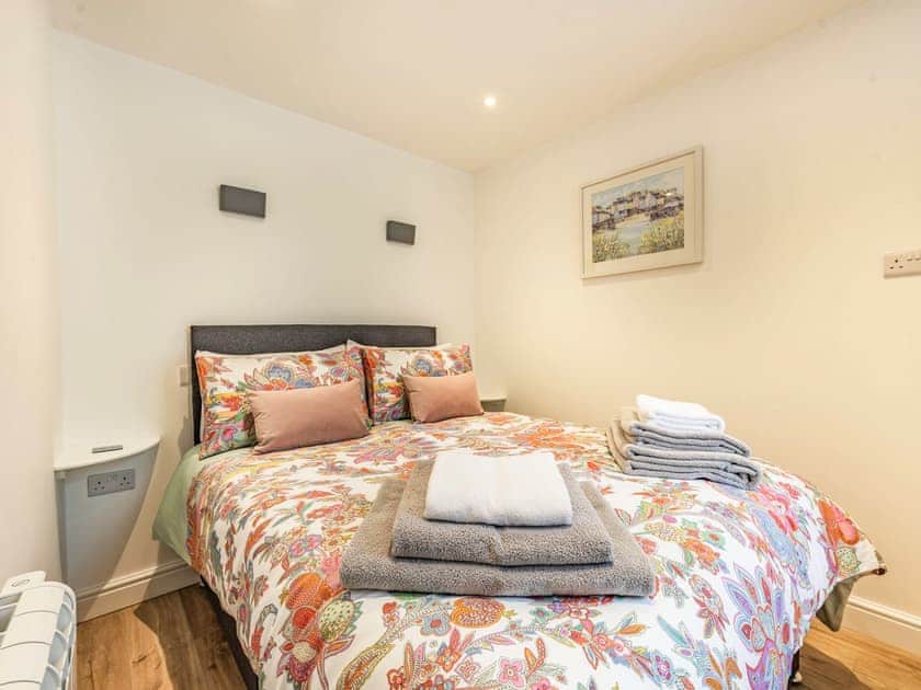 Double bedroom | Ocean Waves, Tenby