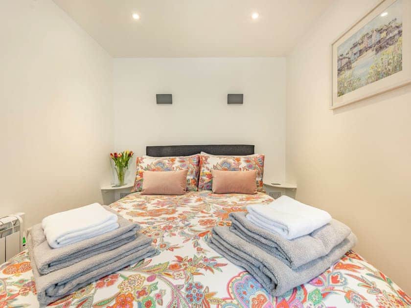 Double bedroom | Ocean Waves, Tenby
