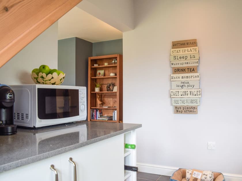 Kitchen | Little Bank Cottage, Richards Castle, near Ludlow