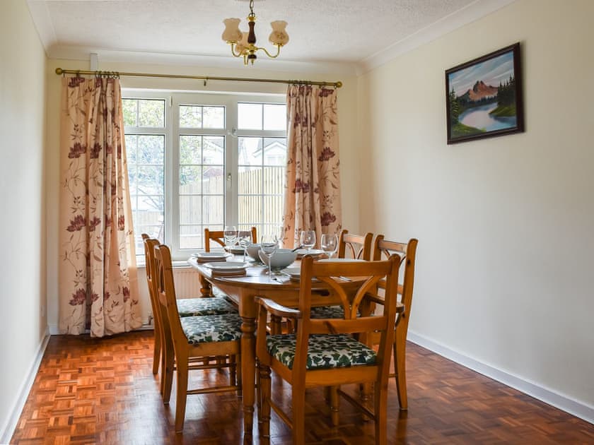 Dining Area | Brookside, Treoes