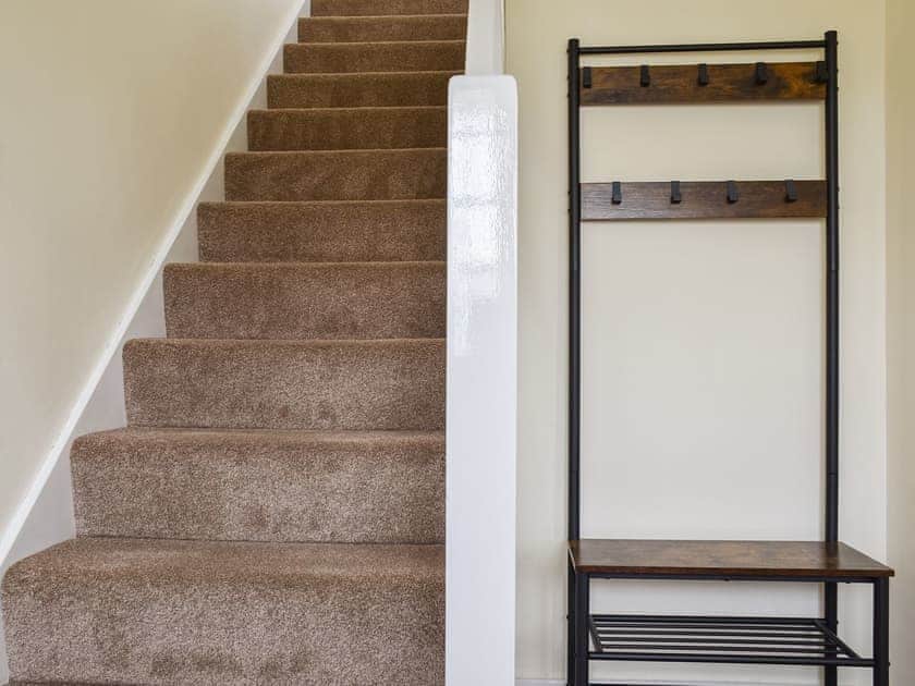 Stairs | Brookside, Treoes