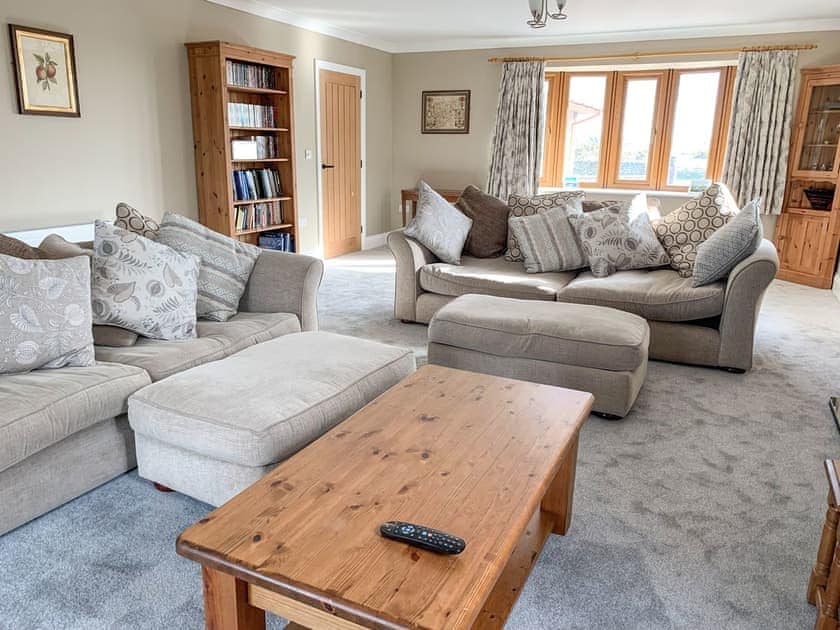 Living room | Bod Eithin, Harlech