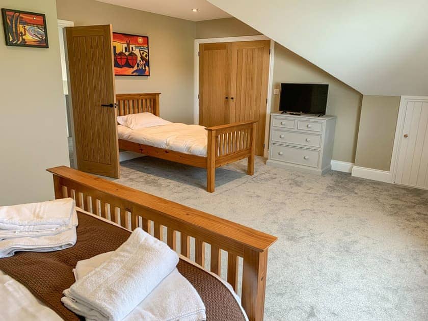 Family bedroom | Bod Eithin, Harlech